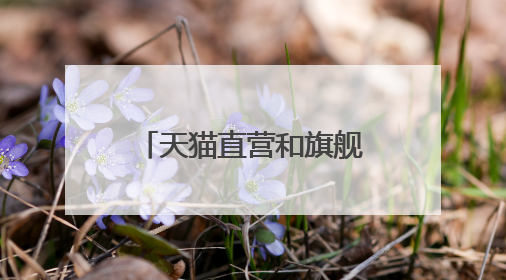 天猫直营和旗舰店哪个靠谱？