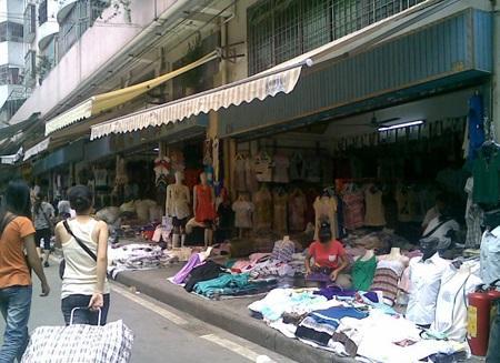 广州的服装进货渠道都在哪里？「服装店主必须要看」