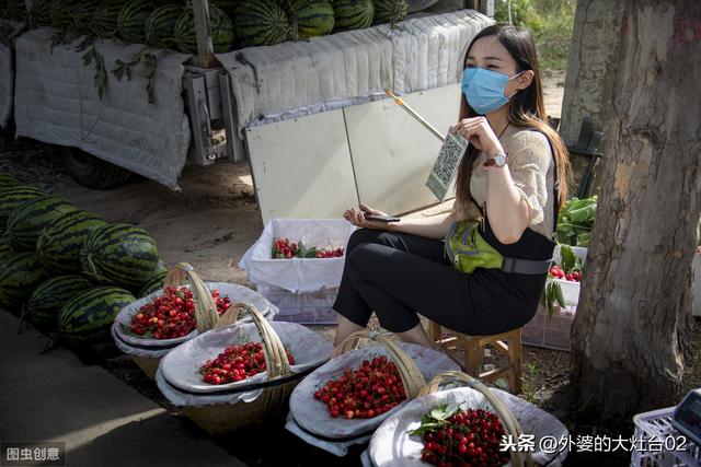 摆地摊最赚钱的6种小吃，门槛低，利润高，难怪有人辞职去摆地摊