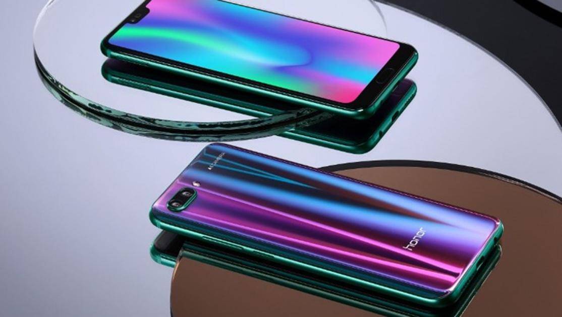 荣耀天猫官方旗舰店获手机品类销量销售额双冠王 强势领跑