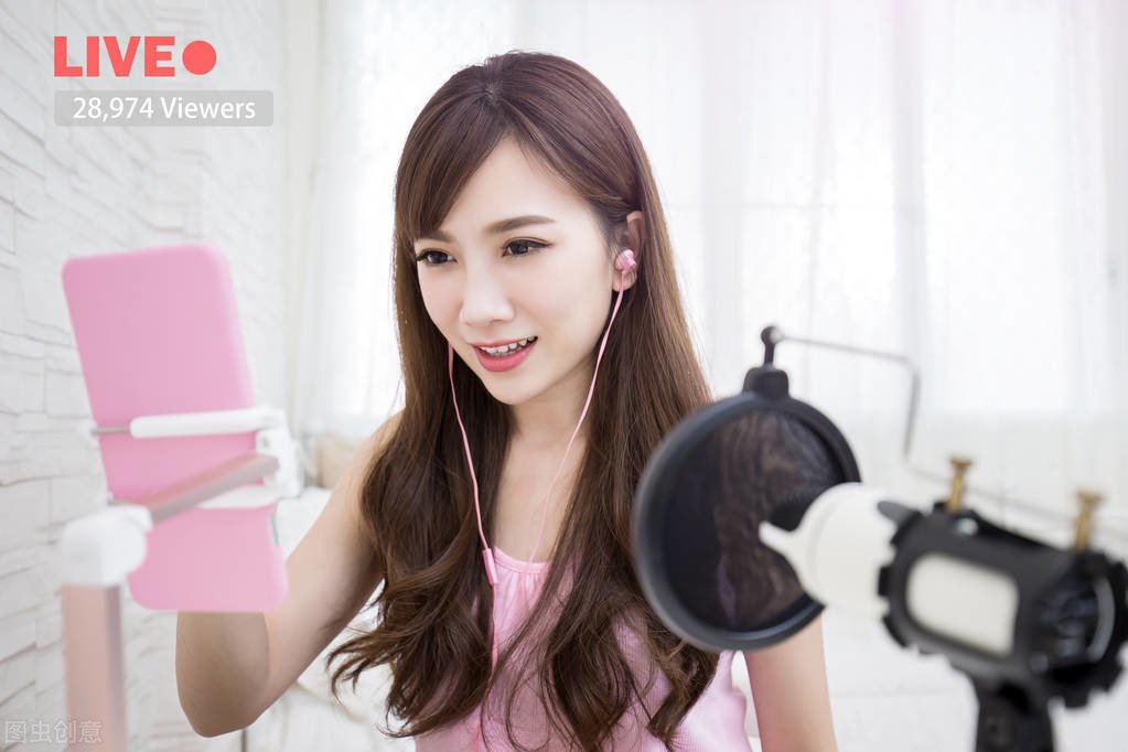 主播的收入到底有多高？收益来源主要在这几个方面